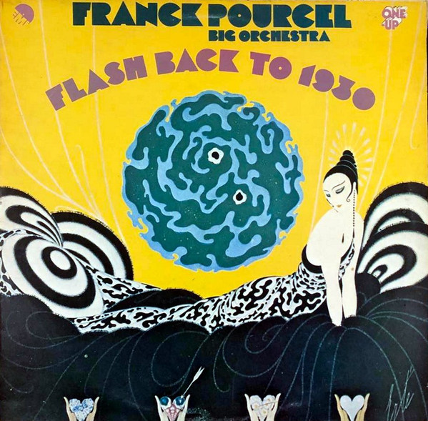 Franck Pourcel Et Son Grand Orchestre - Flash Back To 1930 | One-Up (OU 2051)