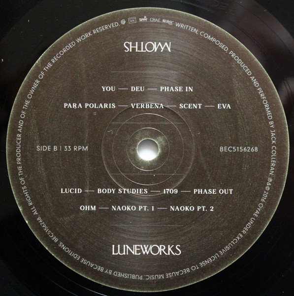 Mmoths - Luneworks | Because Music (BEC5156268) - 4