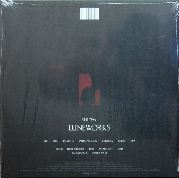 Mmoths - Luneworks | Because Music (BEC5156268) - 2