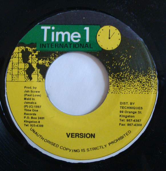 Nitty Gritty - Use To Be My Lover | Time 1 International (none) - 2