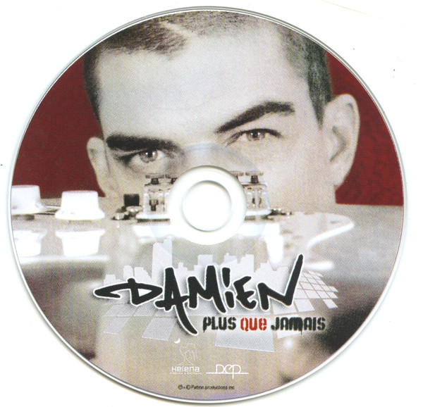 Damien - Plus Que Jamais | Helena Disques Records (HEL2-3363) - 3