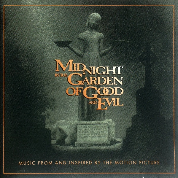 Various - Midnight In The Garden Of Good And Evil (Music From And Inspired By The Motion Picture) | Malpaso Records (9362-46829-2) - main