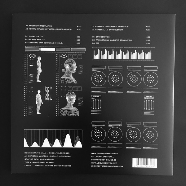 Dopplereffekt - Neurotelepathy | Leisure System (LSR026) - 2 Dopplereffekt - Neurotelepathy | Leisure System (LSR026) - 2
