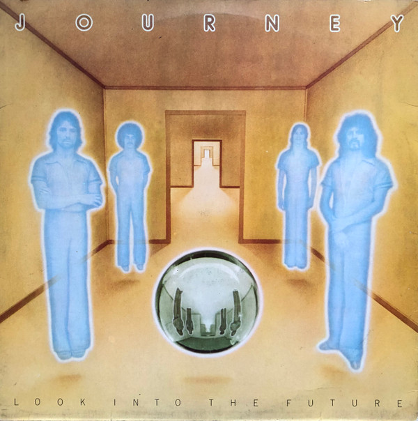 Journey - Look Into The Future | CBS (69203) - main