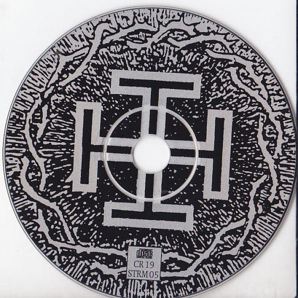 Blood Axis - The Gospel Of Inhumanity | Cthulhu Records (CR 19) - 3 Blood Axis - The Gospel Of Inhumanity | Cthulhu Records (CR 19) - 3