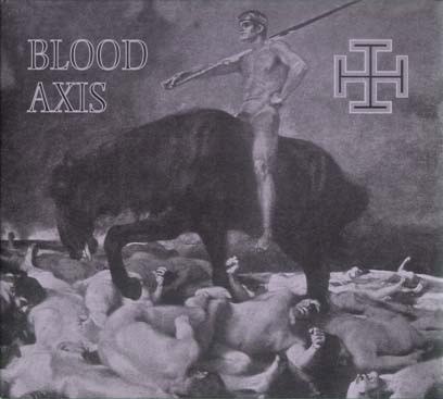 Blood Axis - The Gospel Of Inhumanity | Cthulhu Records (CR 19)