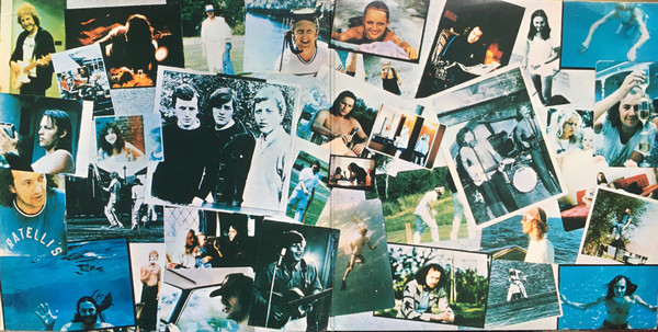 David Gilmour - David Gilmour | Harvest (3C 064-60774) - 2 David Gilmour - David Gilmour | Harvest (3C 064-60774) - 2
