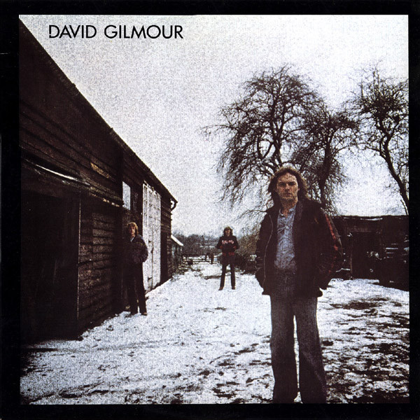 David Gilmour - David Gilmour | Harvest (3C 064-60774)