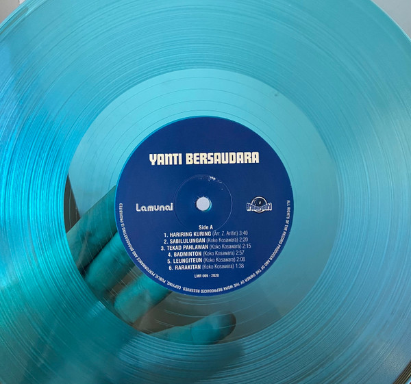 Yanti Bersaudara - Yanti Bersaudara | La Munai Records (LMR006) - 3 Yanti Bersaudara - Yanti Bersaudara | La Munai Records (LMR006) - 3