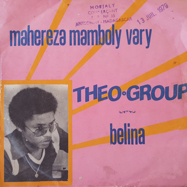 Théodore Rajaomihasina - Mahereza Mamboly Vary / Belina | Kaiamba (K 79083) - main