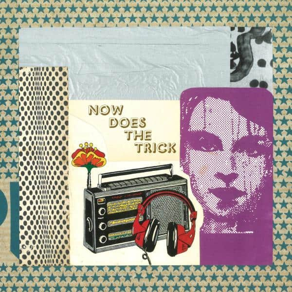 Now - Now Does The Trick | k records (KLP/303)