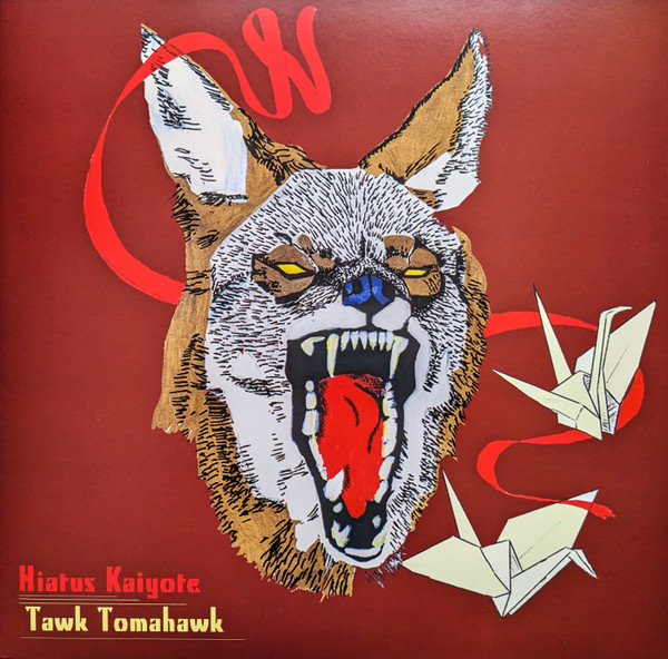 Hiatus Kaiyote - Tawk Tomahawk | Brainfeeder (BF121) - main Hiatus Kaiyote - Tawk Tomahawk | Brainfeeder (BF121) - main