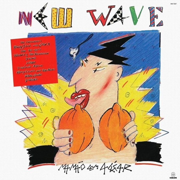 Various - New Wave Mamão Com Açúcar | Som Livre (404.7227) - main Various - New Wave Mamão Com Açúcar | Som Livre (404.7227) - main