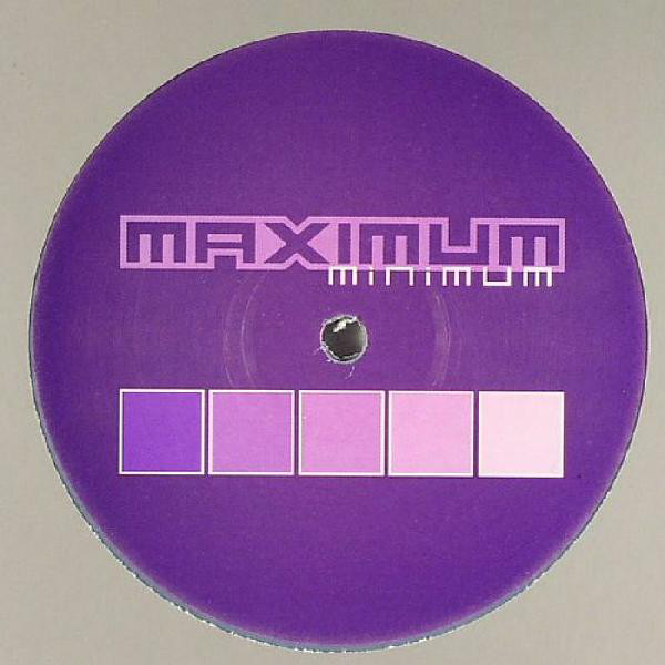 Chris Liberator & Darc Marc - Cobalt 266 | Maximum / Minimum (COBALT 266) - main