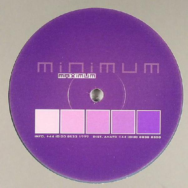 Chris Liberator & Darc Marc - Cobalt 266 | Maximum / Minimum (COBALT 266) - 2