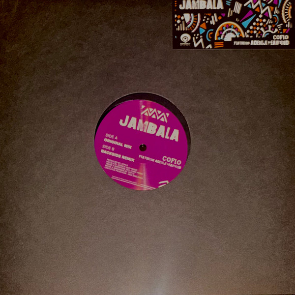 CoFlo Featuring Adeniji Heavywind - Jambala | Fatsouls Records (FSRJA058) - 2