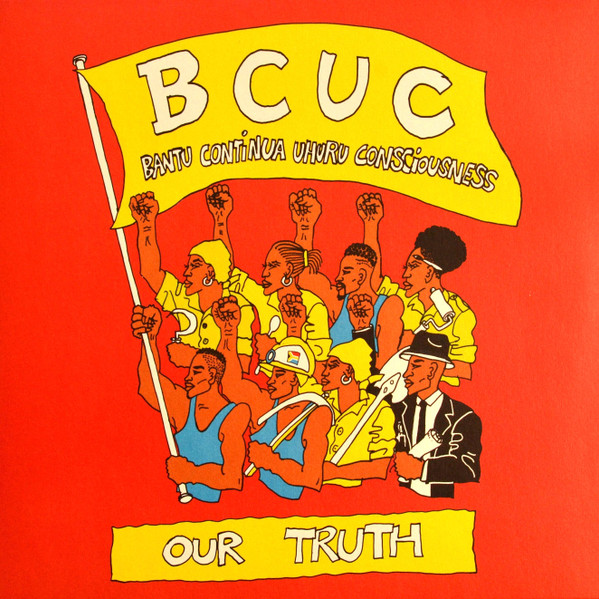 BCUC - Our Truth | Nyami Nyami records (NNR005)