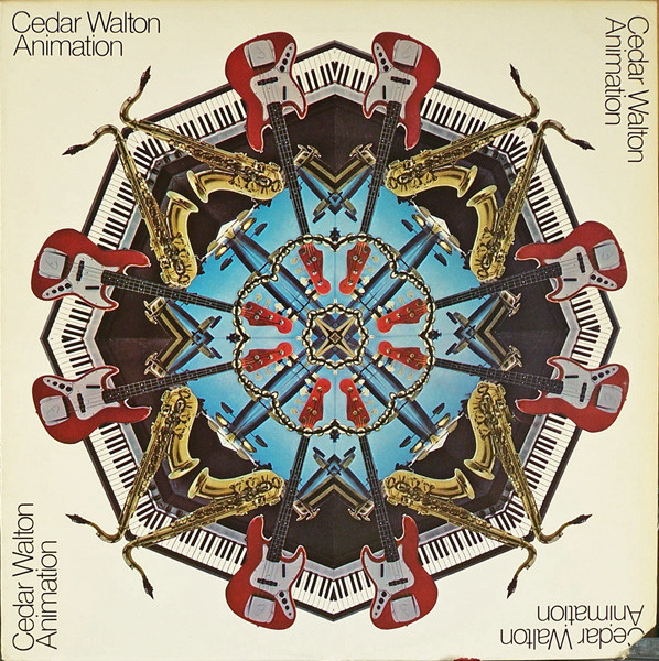 Cedar Walton - Animation | Columbia (JC 35572)