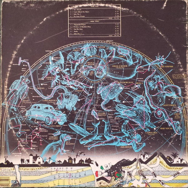 Frank Zappa And The Mothers - One Size Fits All | Discreet (DS 2216) - 2