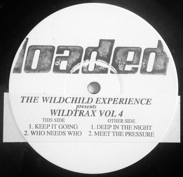 Wildchild - Wildtrax Vol 4 | Loaded Records (LOAD 14) - 2 Wildchild - Wildtrax Vol 4 | Loaded Records (LOAD 14) - 2