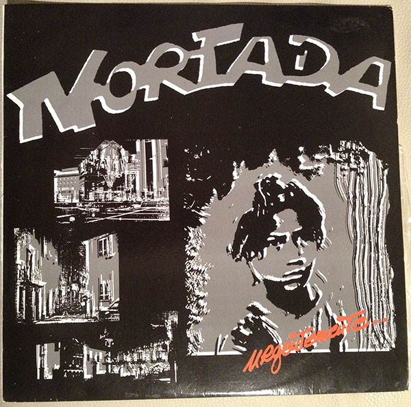 Nortada - Urgentemente | Ovação (OV LP-3037)