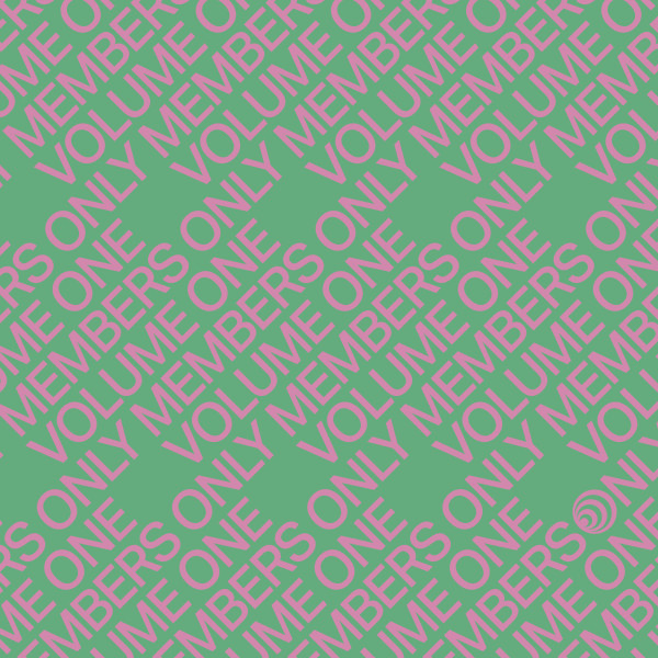 Various - Members Only Volume One | Pleasure Club (PCLUB014) - main