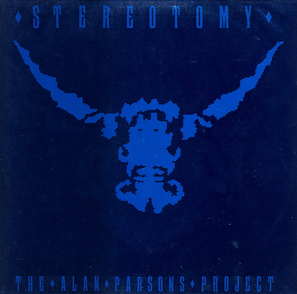 The Alan Parsons Project - Stereotomy | Arista (207 463)