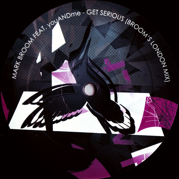 Mark Broom Feat. youANDme - Get Serious | Dekadent Schallplatten (DKDNT 006) - 3