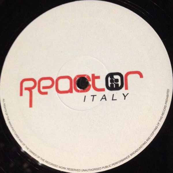 DJ Sammy - Sunlight | Reactor (RA 033) - 2