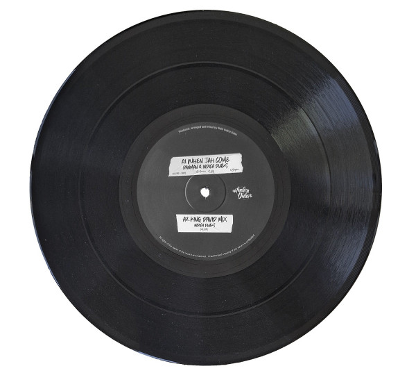 Indica Dubs & Dan Man - When Jah Come | Indica Dubs (ISS100) - 4 Indica Dubs & Dan Man - When Jah Come | Indica Dubs (ISS100) - 4