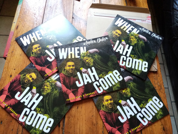 Indica Dubs & Dan Man - When Jah Come | Indica Dubs (ISS100) - 2 Indica Dubs & Dan Man - When Jah Come | Indica Dubs (ISS100) - 2