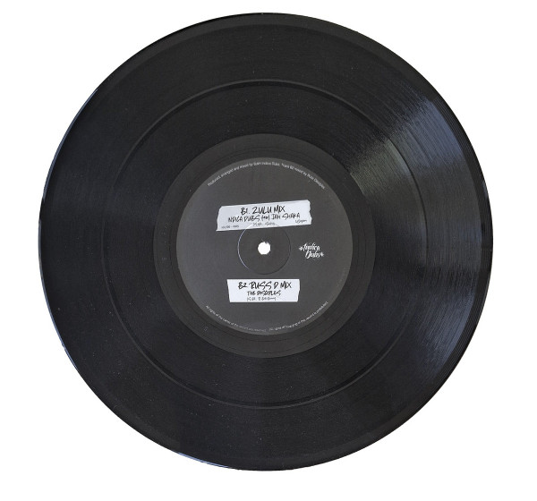 Indica Dubs & Dan Man - When Jah Come | Indica Dubs (ISS100) - 4 Indica Dubs & Dan Man - When Jah Come | Indica Dubs (ISS100) - 4