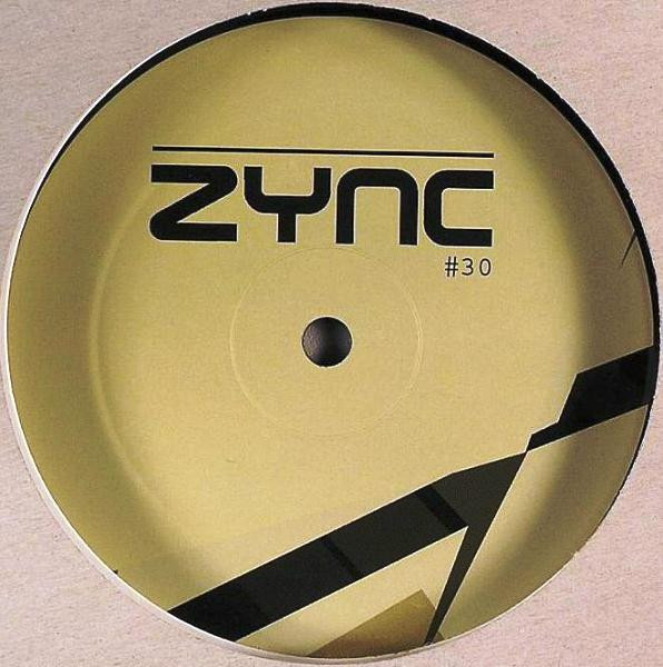 DJ Preach - Under Pressure EP | Zync (ZYNC 030) - 2
