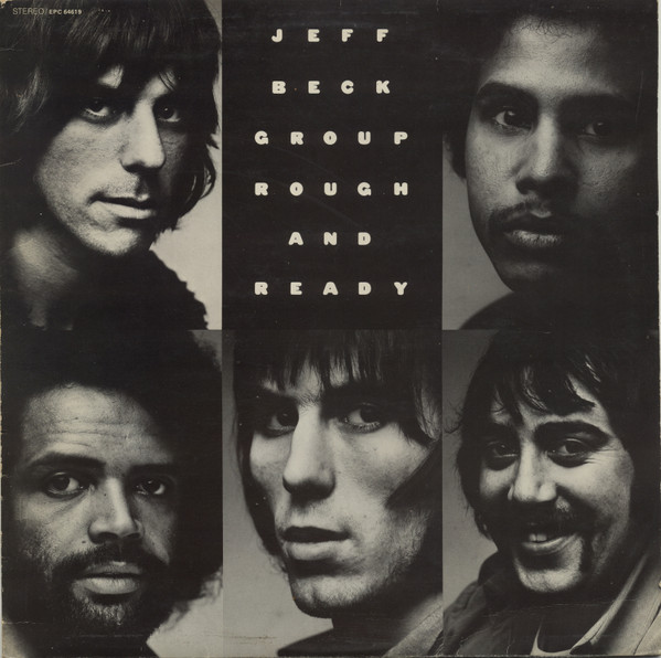 Jeff Beck Group - Rough And Ready | Epic (EPC 64619)