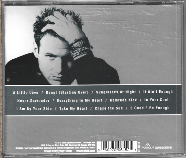 Corey Hart - Best Of | Aquarius Records (Q2 00615) - 2 Corey Hart - Best Of | Aquarius Records (Q2 00615) - 2