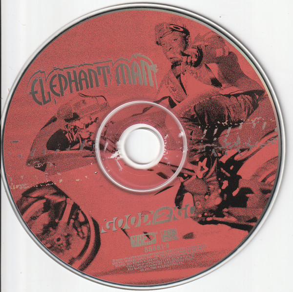 Elephant Man - Good 2 Go | VP Records (83681-2) - 2