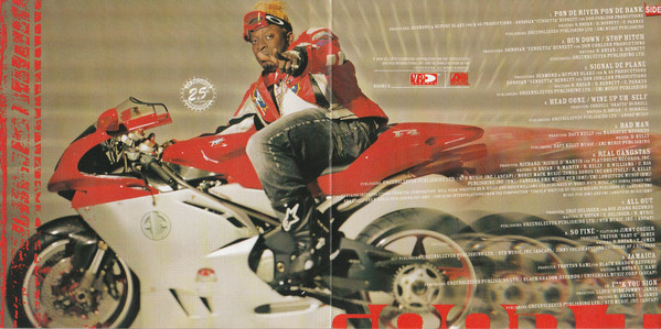 Elephant Man - Good 2 Go | VP Records (83681-2) - 4