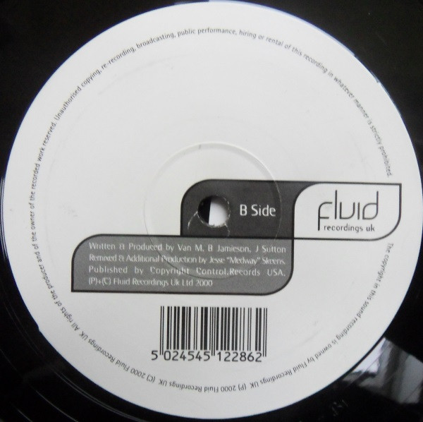 Jimmy Van M - E.C.I-P.S | Fluid Recordings UK (FLR020) - 3
