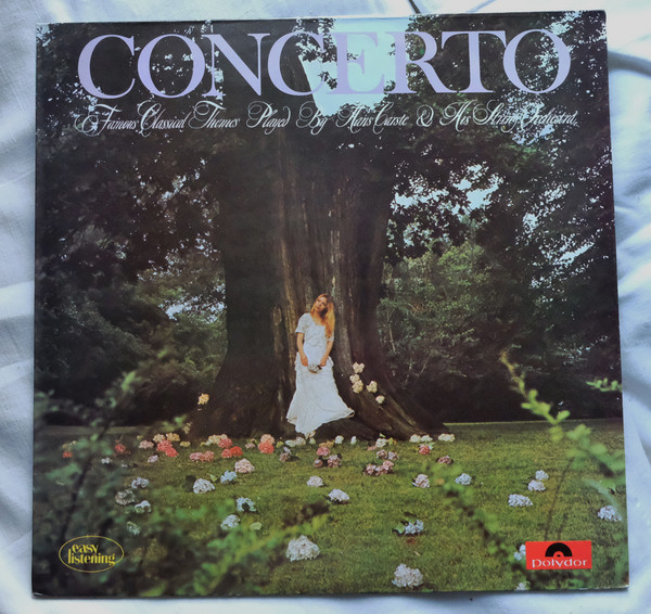 Hans Carste Und Sein Orchester - Concerto | Polydor (2489022)