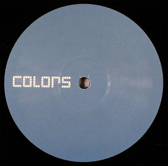 Daniel John - What I Must Do | Colors (UK) (COLORS 002) - 2