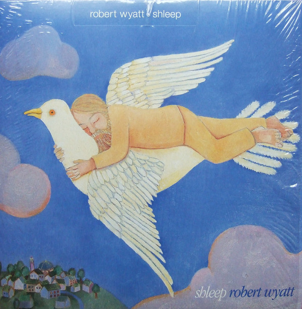Robert Wyatt - Shleep | Domino (REWIGLP45) Robert Wyatt - Shleep | Domino (REWIGLP45)