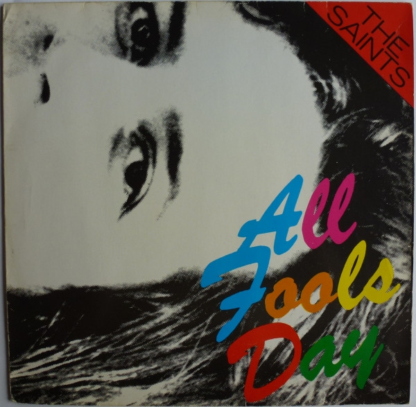 The Saints - All Fools Day | Polydor (831 243-1) - 2