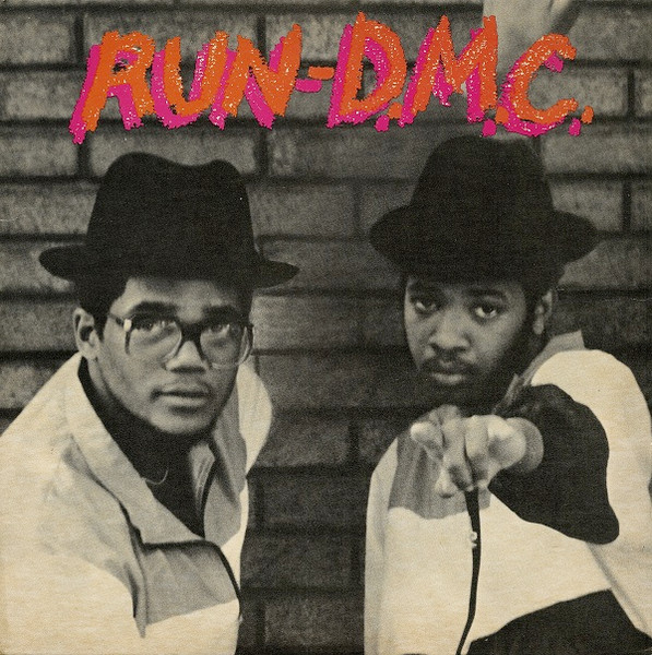 Run-DMC - Run-D.M.C. | Profile Records (PRO-1202) Run-DMC - Run-D.M.C. | Profile Records (PRO-1202)