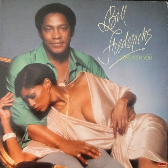 Bill Fredericks - Love With You | Polydor (23 83 470) - main Bill Fredericks - Love With You | Polydor (23 83 470) - main