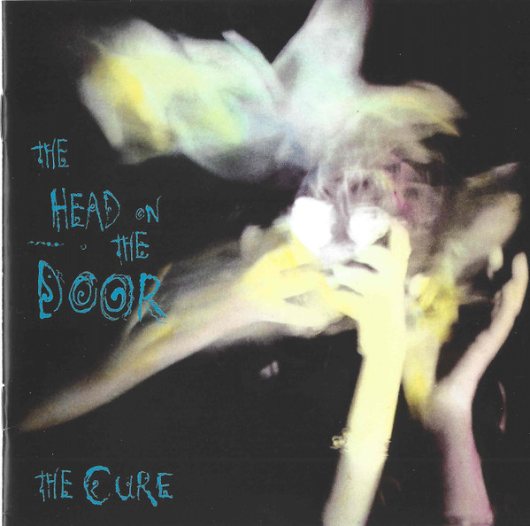 The Cure - The Head On The Door | Fiction Records (984 001-7) - main
