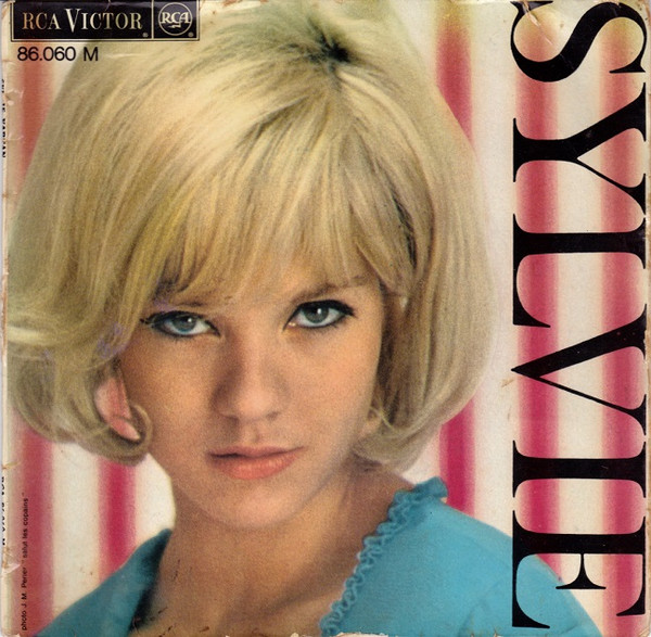 Sylvie Vartan - Sha La La | RCA Victor (86.060) - main
