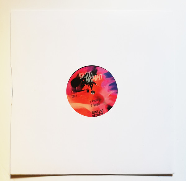 knarzy - MVMNT | Timeless Records (TLR006) - 2