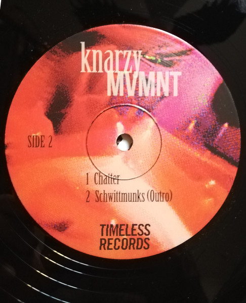 knarzy - MVMNT | Timeless Records (TLR006) - 3
