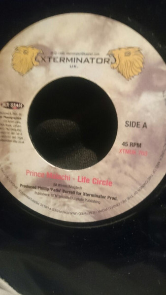 Prince Malachi - Life Circle | XTerminator (XTMUK703) - 2