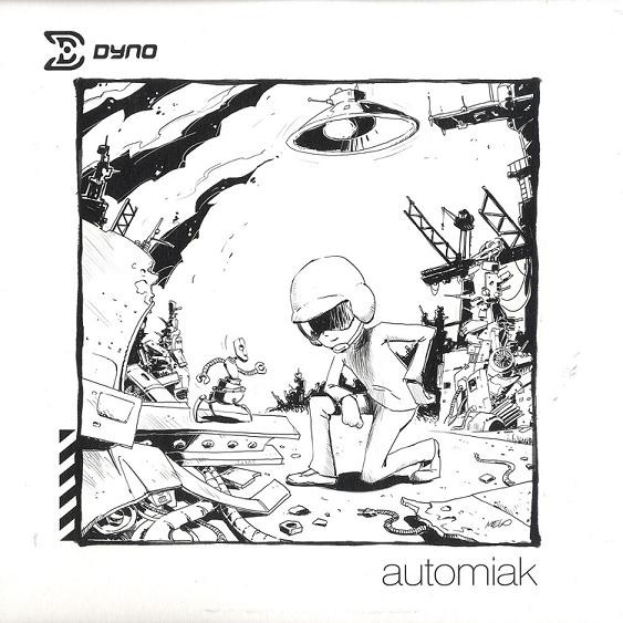 Dyno - Automiak | Mantra Vibes (MTR2346)